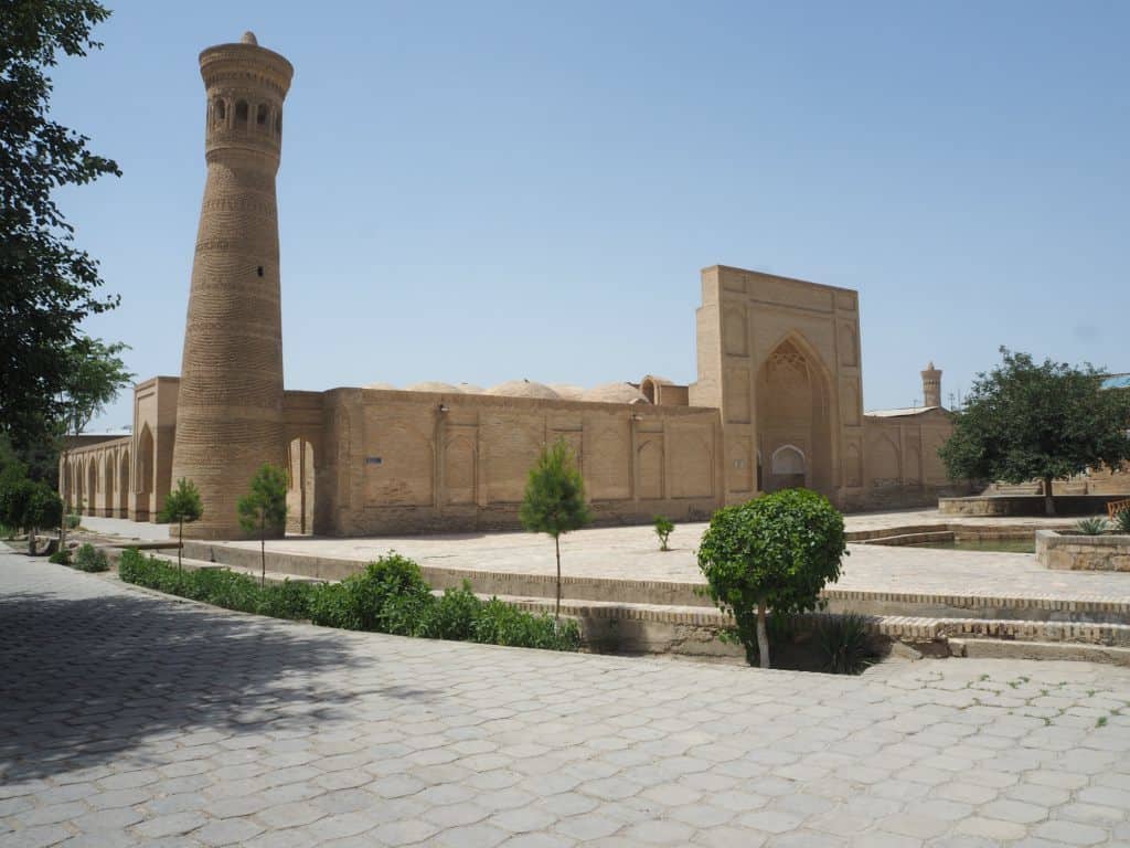 Khoja-Kalon-Mosque