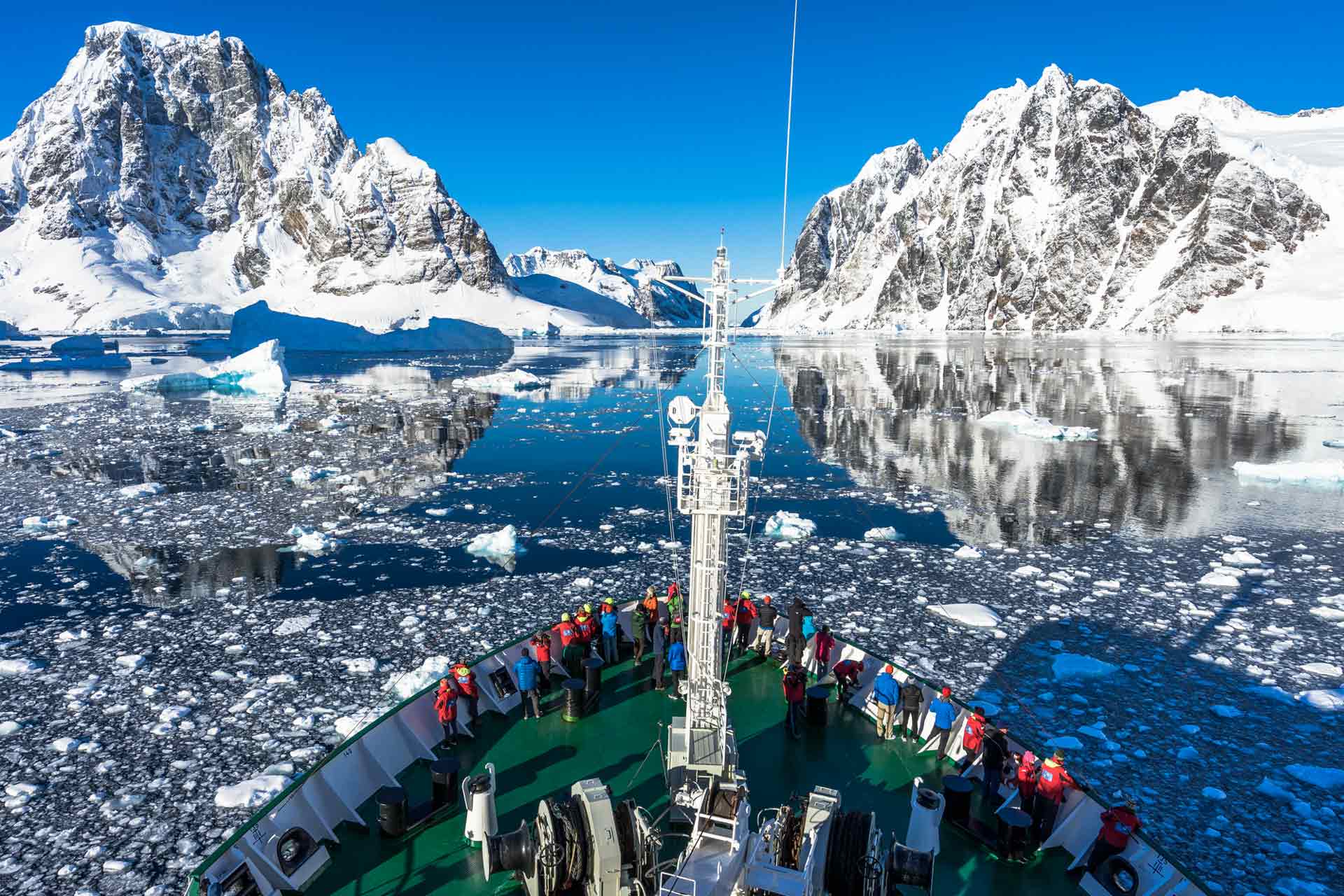 Things To Do In Antarctica 