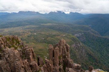 Hiking the OVERLAND TRACK - Ultimate Trekking Guide [2023]