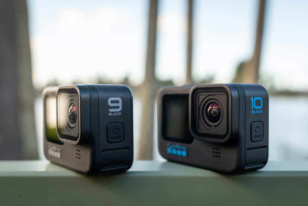 Buy GoPro Hero10 23 MP Action Camera, waterproof camera with 1080p