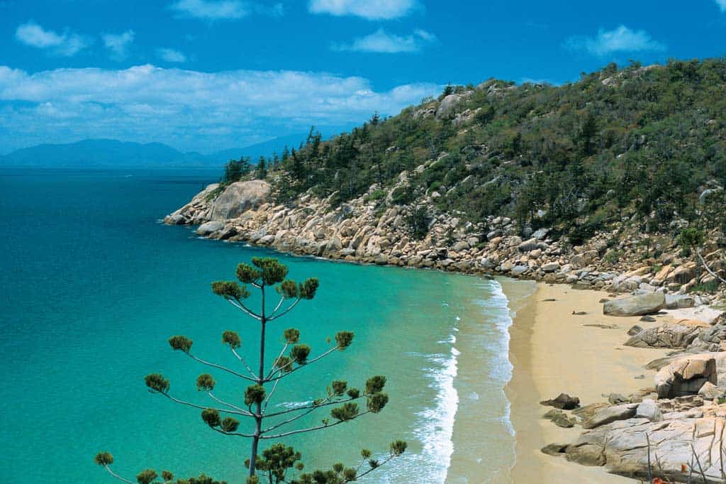 Rocky Bay On Magnetic Island