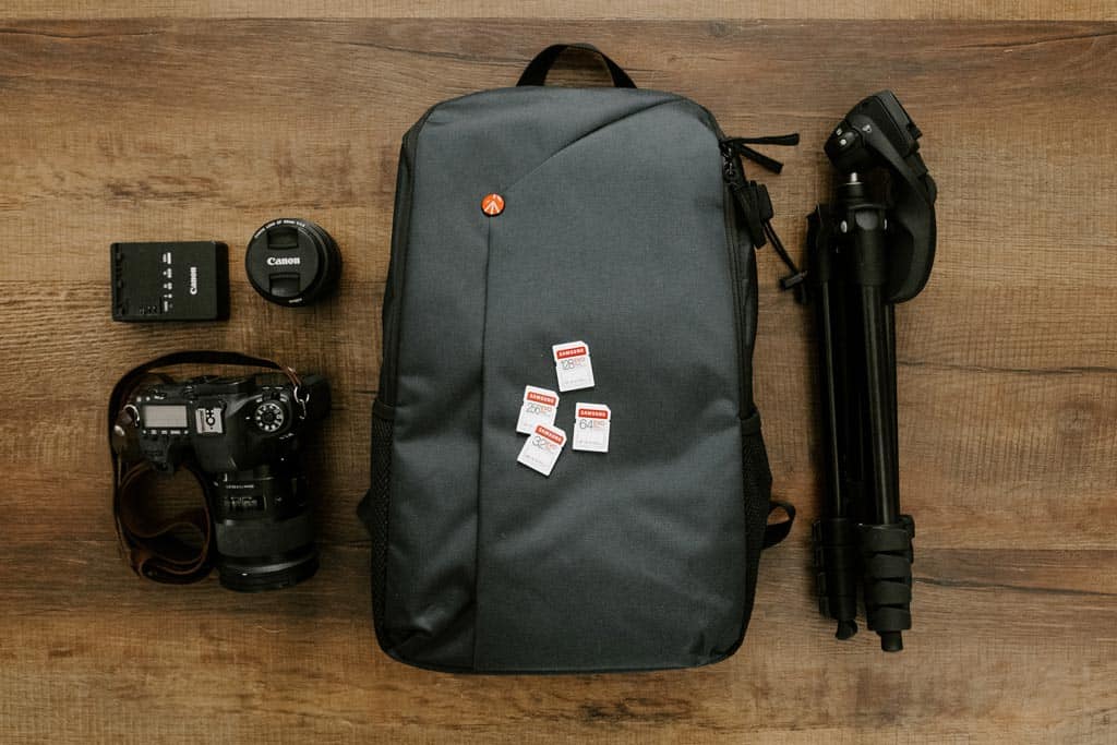 Full Guide to the 12 Best Camera Backpacks for Travel