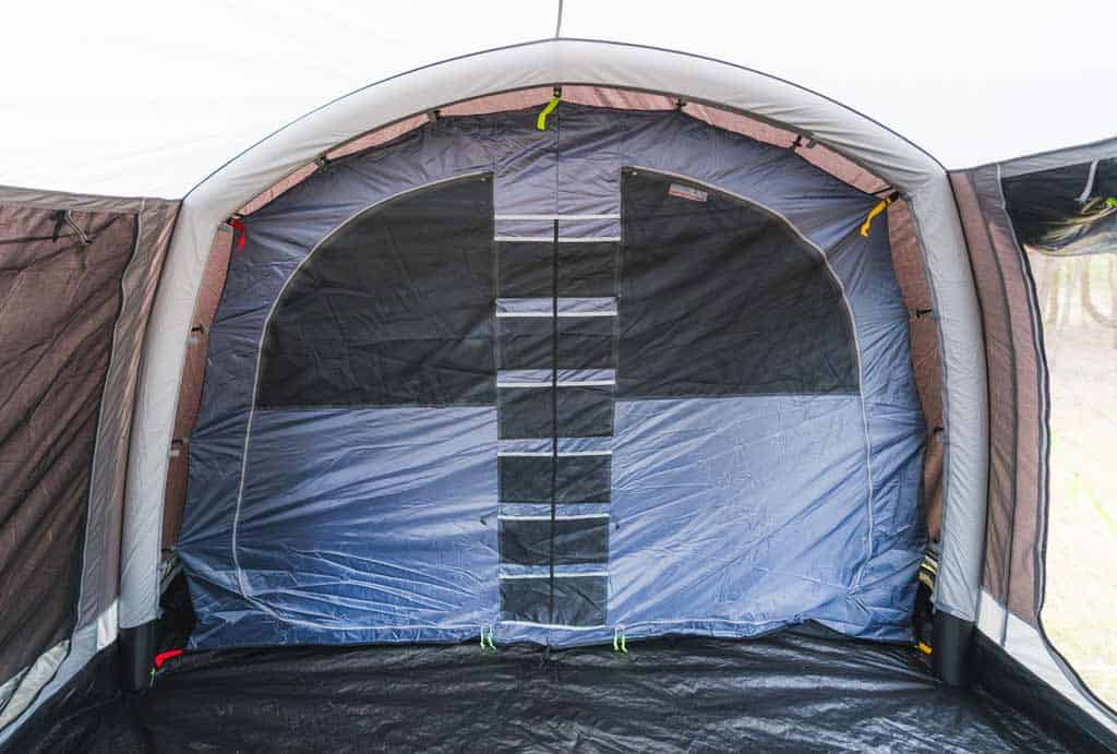 Kampa Air-Frame Inflatable Tents 