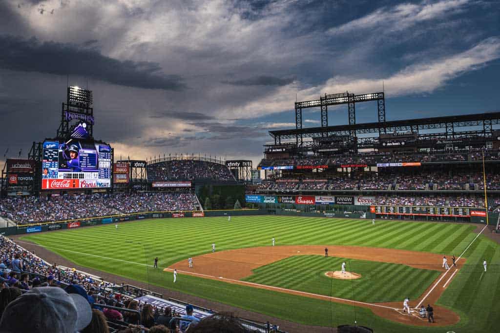Coors Field Denver Attractions
