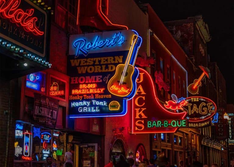 The Perfect 3 Days in Nashville Itinerary (2023 Guide)