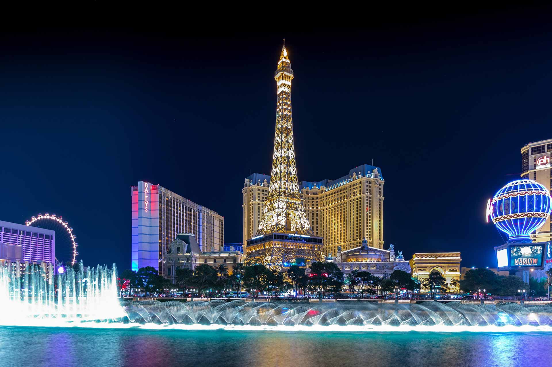 25 Best Things to Do in Vegas Right Now