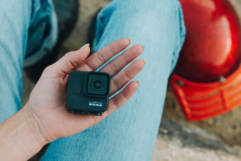 GoPro Hero 11 Black Hands-On: A Super-Sized Sensor Adds Value for