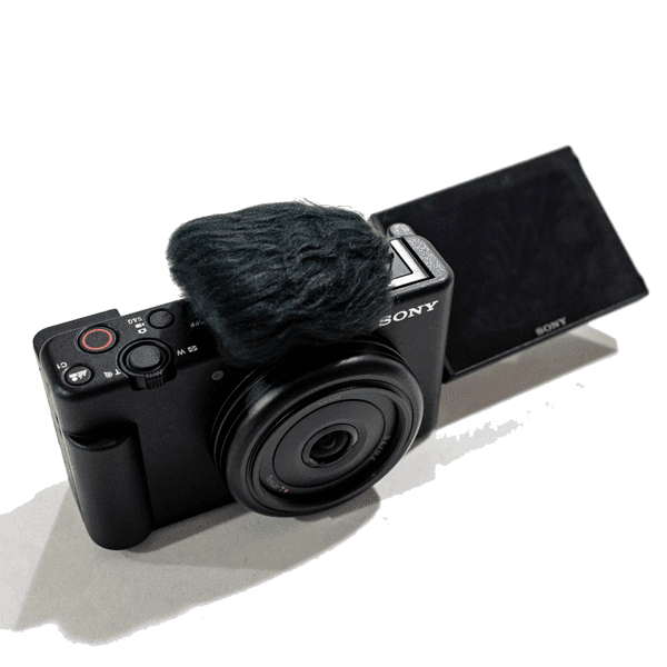 Sony ZV-1F Review  The Camera To Start With in 2024? 