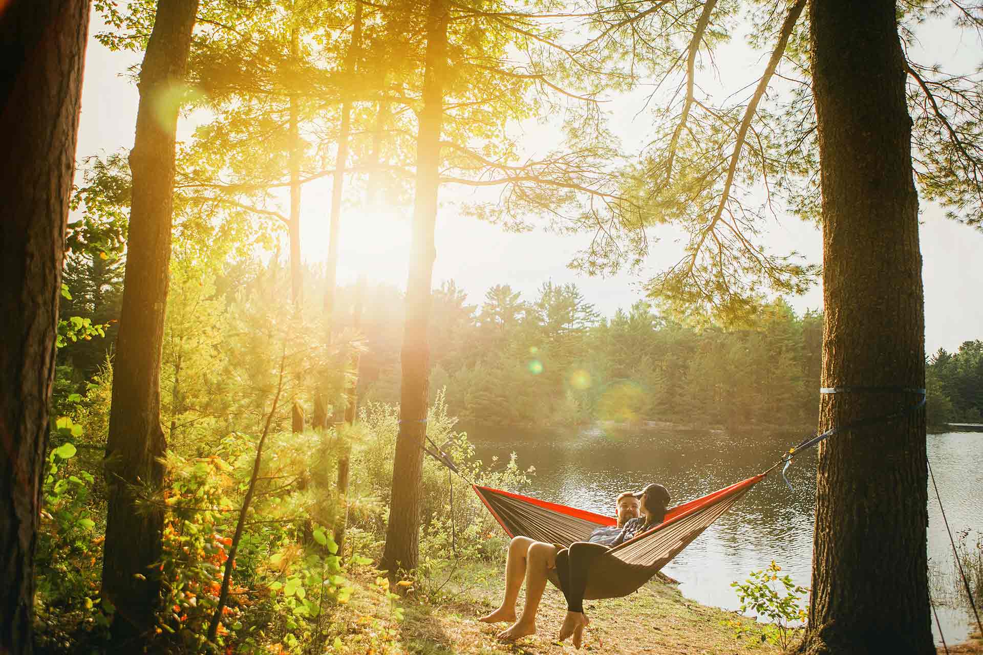 The Best Camping Hammock for Travel and Backpacking [2024]