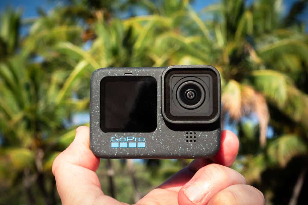 GoPro Hero 12 Black review: better for pros and beginners