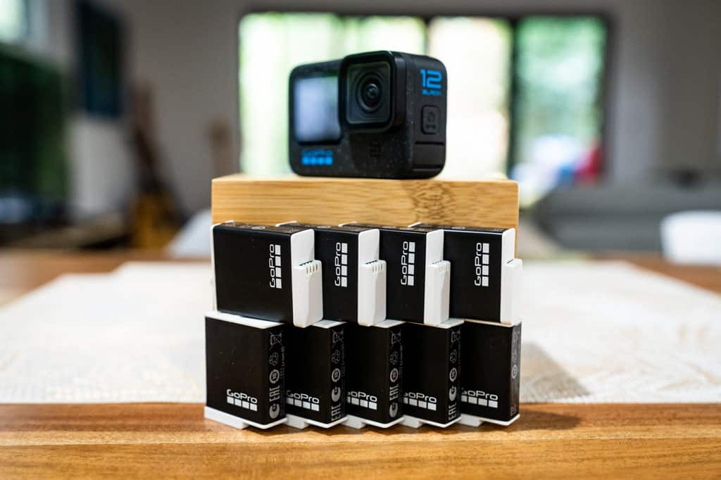 GoPro HERO12 Black SD Card Recommendations / 2024