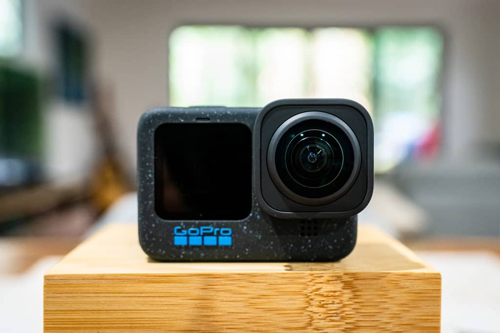 GoPro Hero10 Update Adds 24p, Max Lens Mod, and SuperView Support