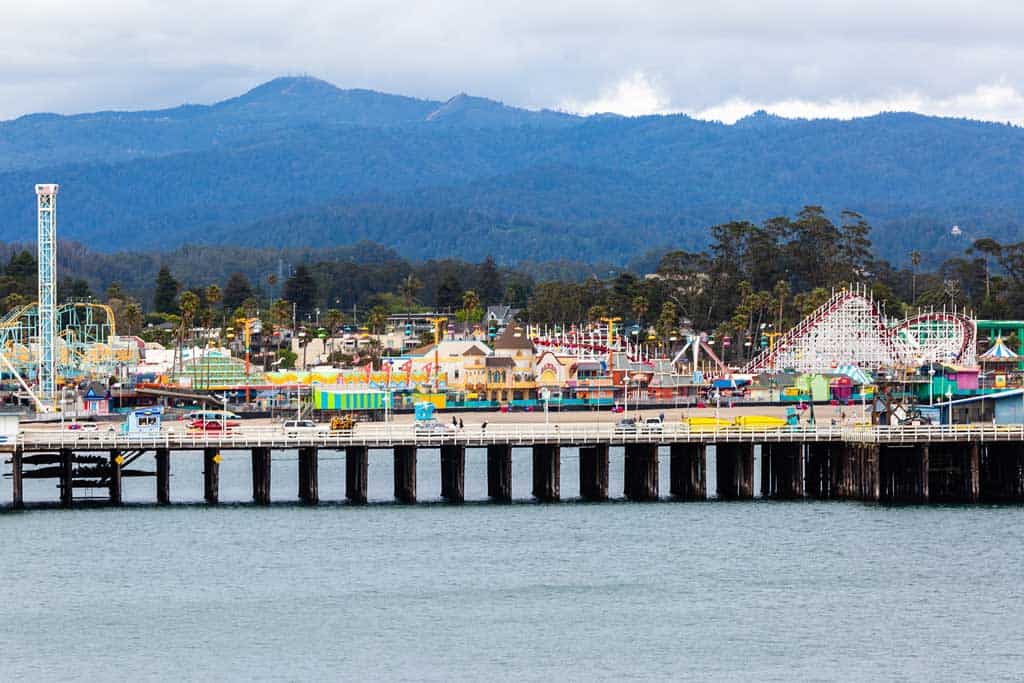 Santa Cruz Beach Boardwalk - A True West Coast Treasure and top amusement  park in California