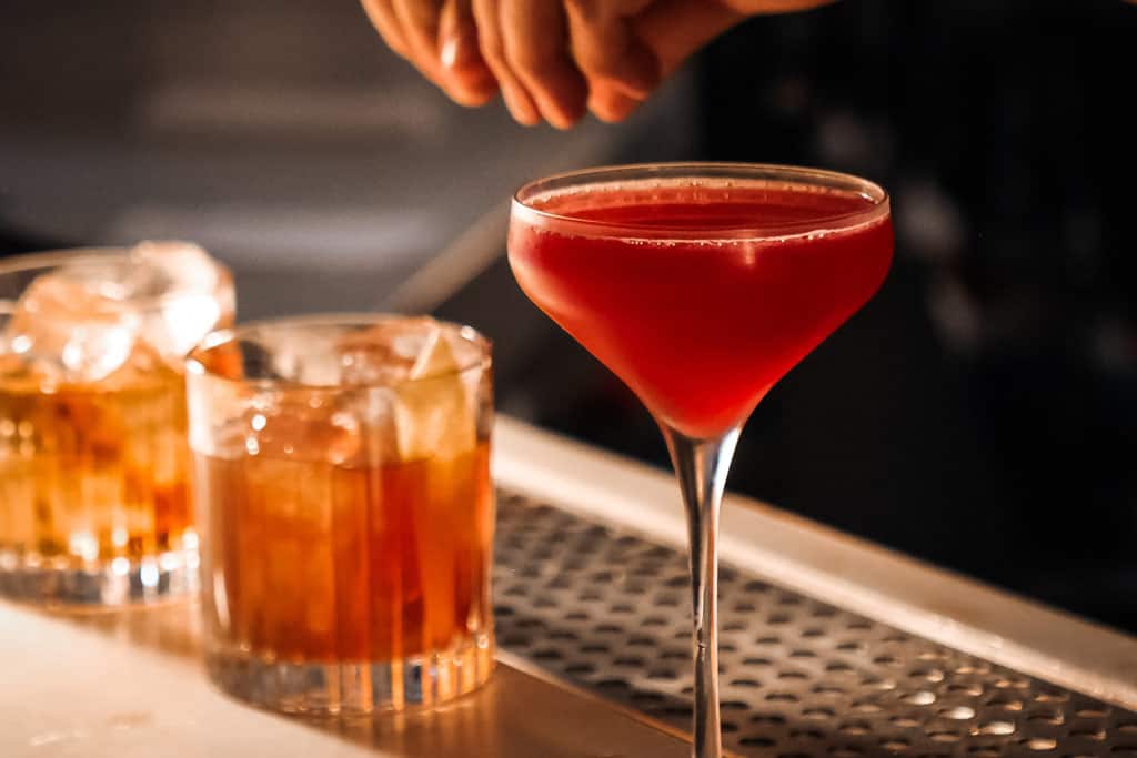 Adios Cocktail Bar